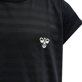 Hummel Black Sutkin T-Shirt