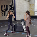 Hummel Black Sutkin T-Shirt