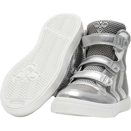 Hummel Stadil Glitter Sneakers Alloy