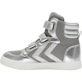 Hummel Stadil Glitter Sneakers Alloy 2