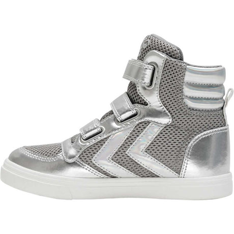 Hummel Stadil Glitter Sneakers Alloy 2
