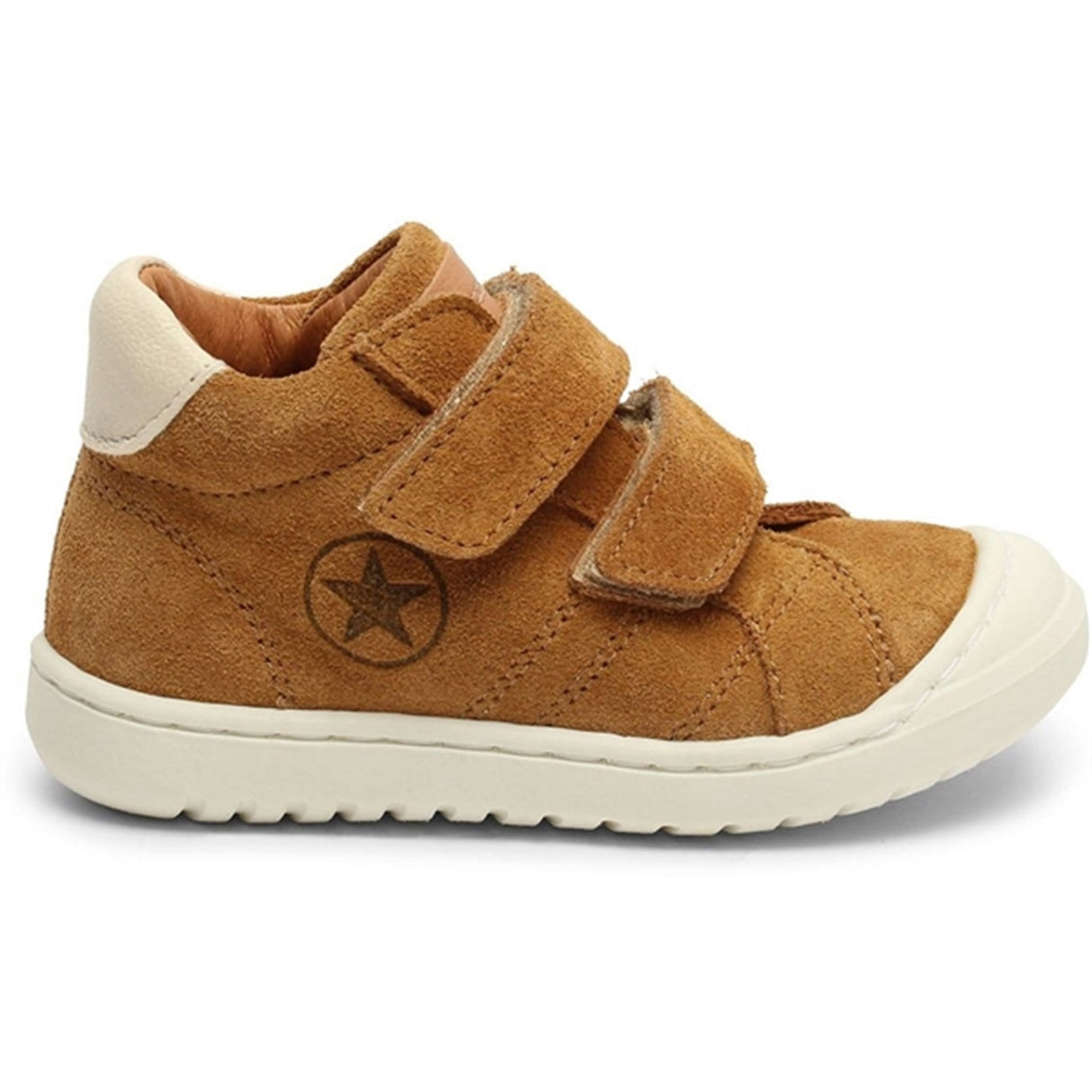 Bisgaard Thor V First Step Shoe Camel 4