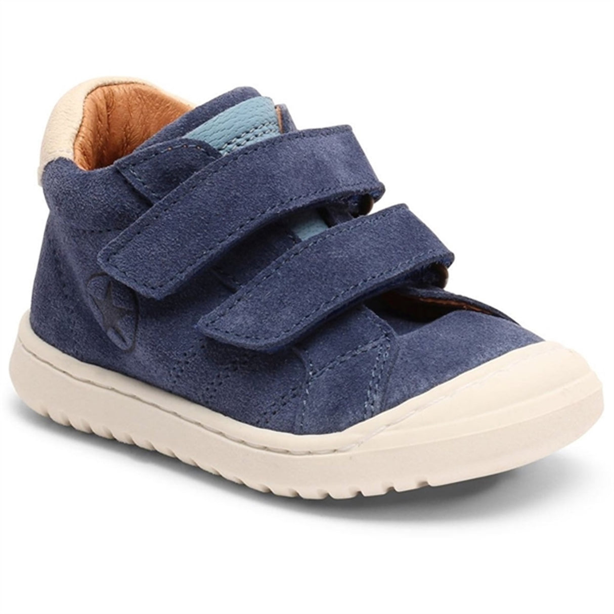 Bisgaard Thor V First Step Shoe Blue