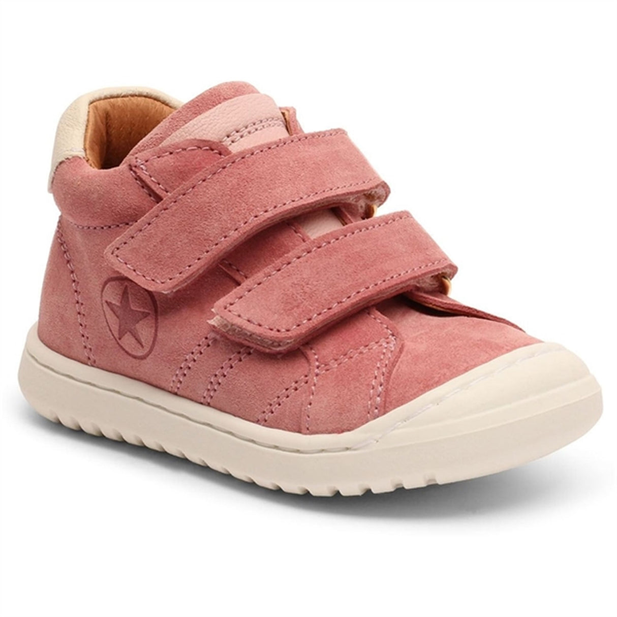 Bisgaard Thor V First Step Shoe Pink