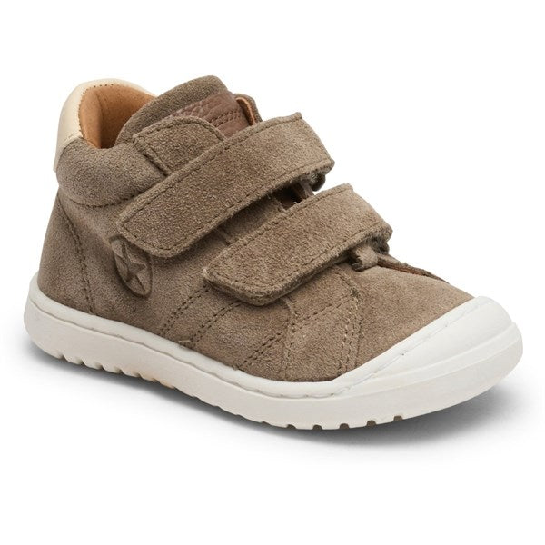 Bisgaard Thor V First Step Shoes Taupe