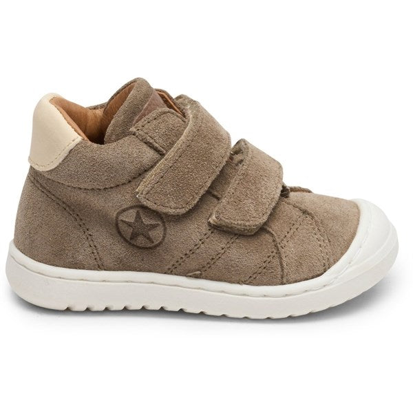 Bisgaard Thor V First Step Shoes Taupe 2