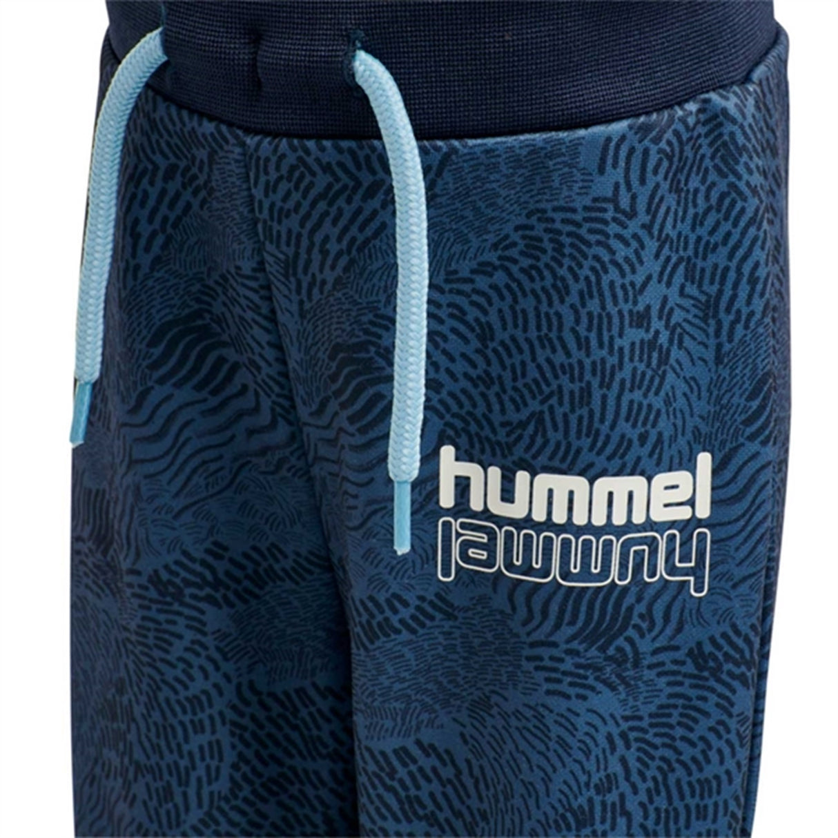 Hummel China Blue Baily Pants