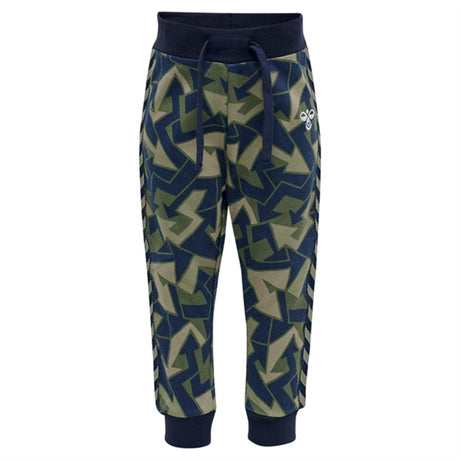 Hummel Black Iris Buller Pants