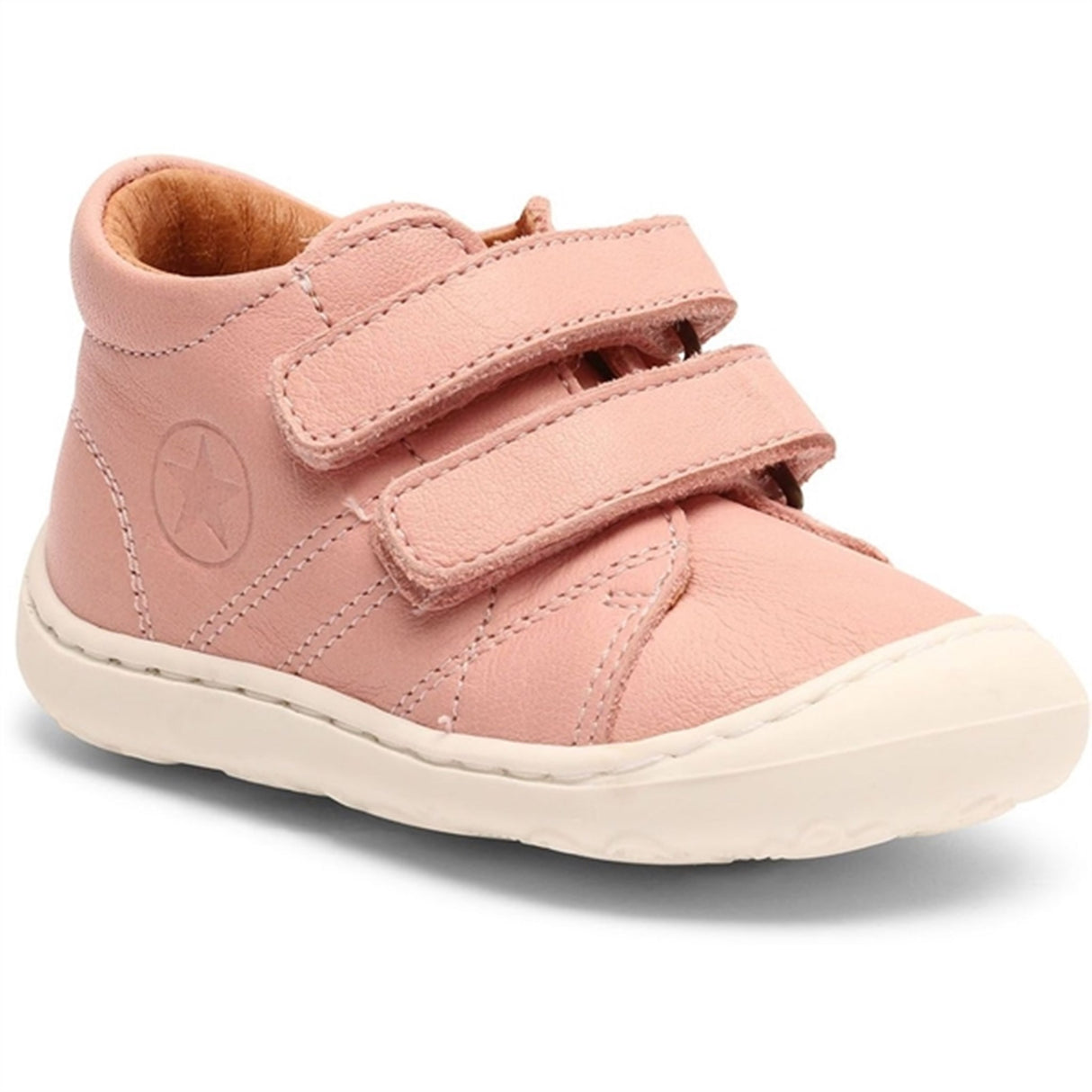 Bisgaard Hale First Step Shoe Rose