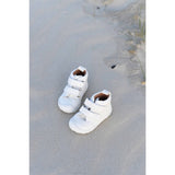 Bisgaard Sara V First Step Shoe White 2