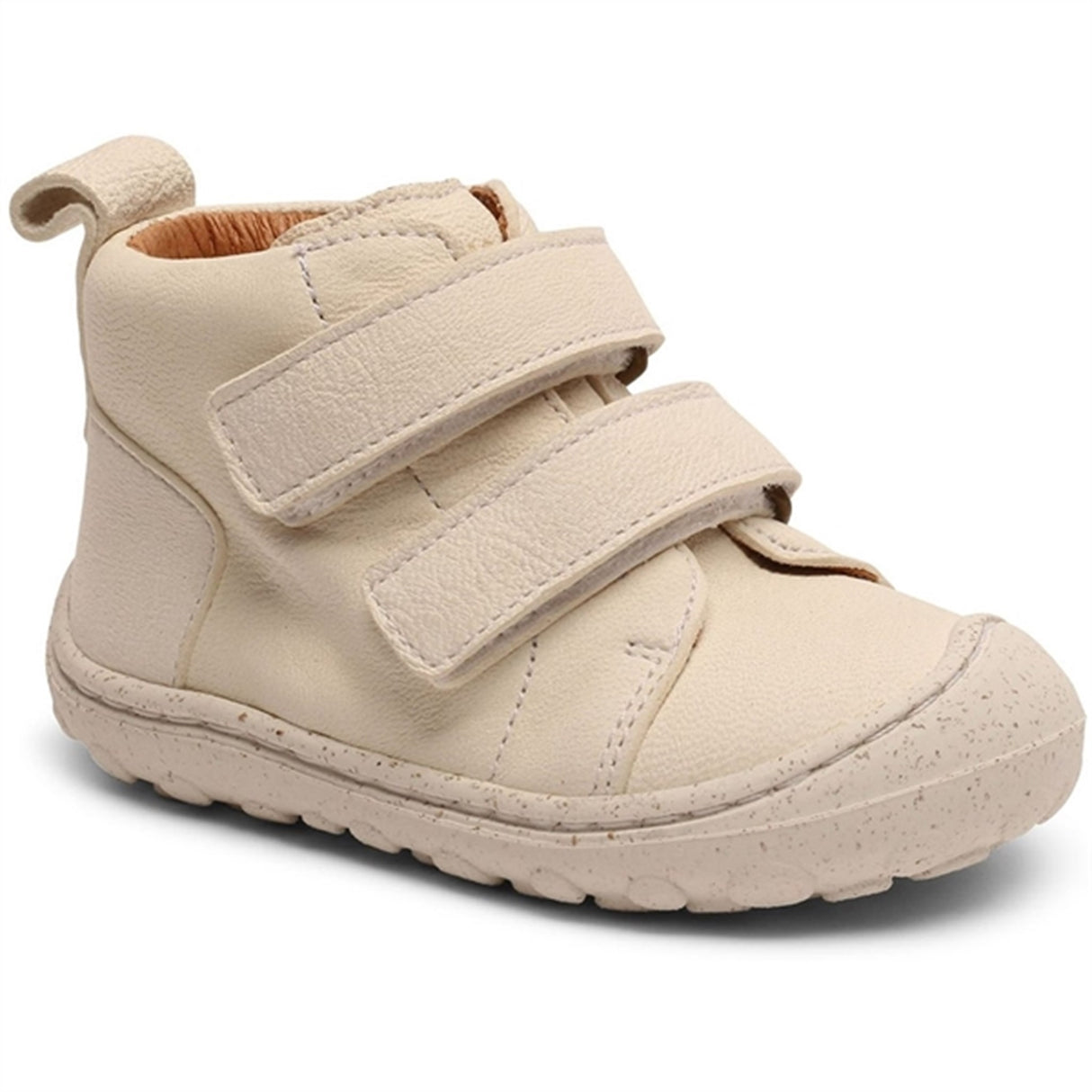 Bisgaard Sara V First Step Shoe White