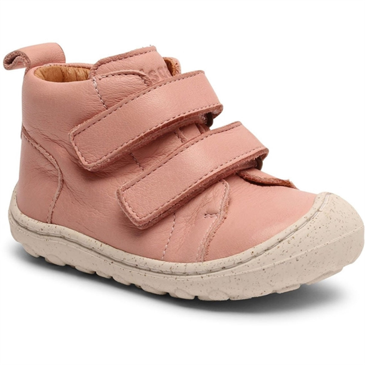 Bisgaard Sara V First Step Shoe Rose