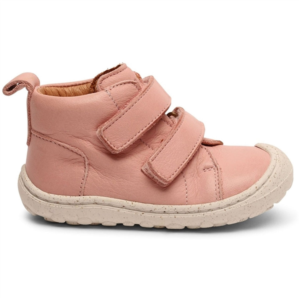 Bisgaard Sara V First Step Shoe Rose 4