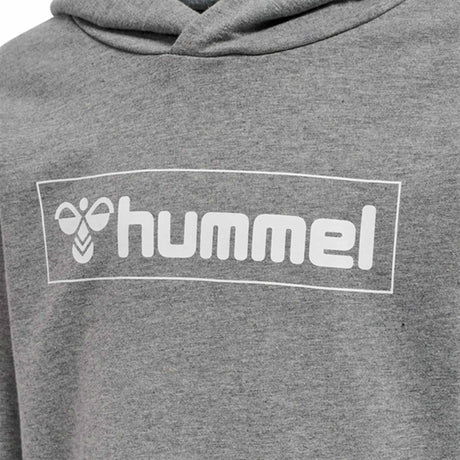 Hummel Medium Melange Box Hoodie