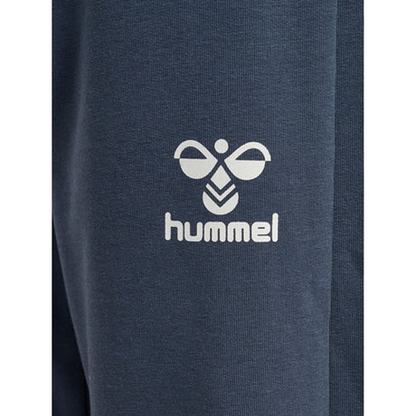 Hummel Ombre Blue On Pants 2