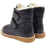 Angulus Tex-Boots With Velcro Navy 3