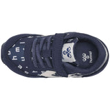 Hummel Reflex Infant Sneakers Black Iris 3