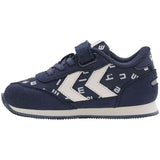 Hummel Reflex Infant Sneakers Black Iris 4