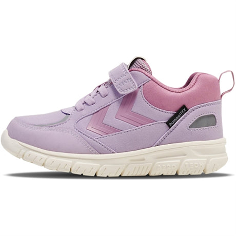 Hummel X-Light 2.0 Tex Jr Sneakers Orchid Petal