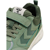 Hummel X-Light 2.0 Tex Jr Sneakers Hedge Green