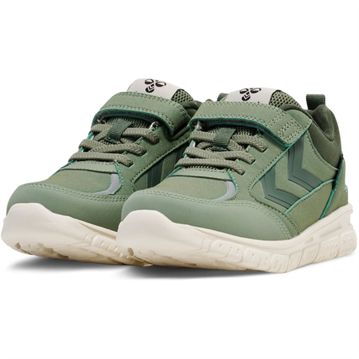 Hummel X-Light 2.0 Tex Jr Sneakers Hedge Green