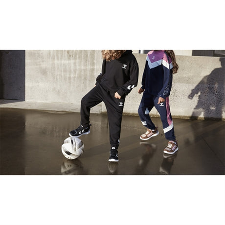 Hummel X-Light 2.0 TEX Sneakers JR Brown 2