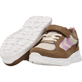 Hummel X-Light 2.0 TEX Sneakers JR Brown