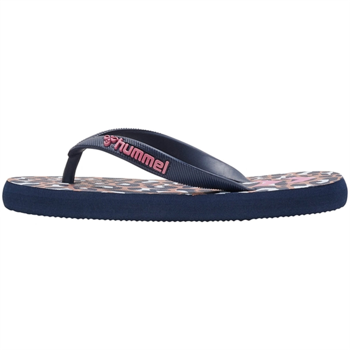 Hummel Flip Flop JR Black Iris 2