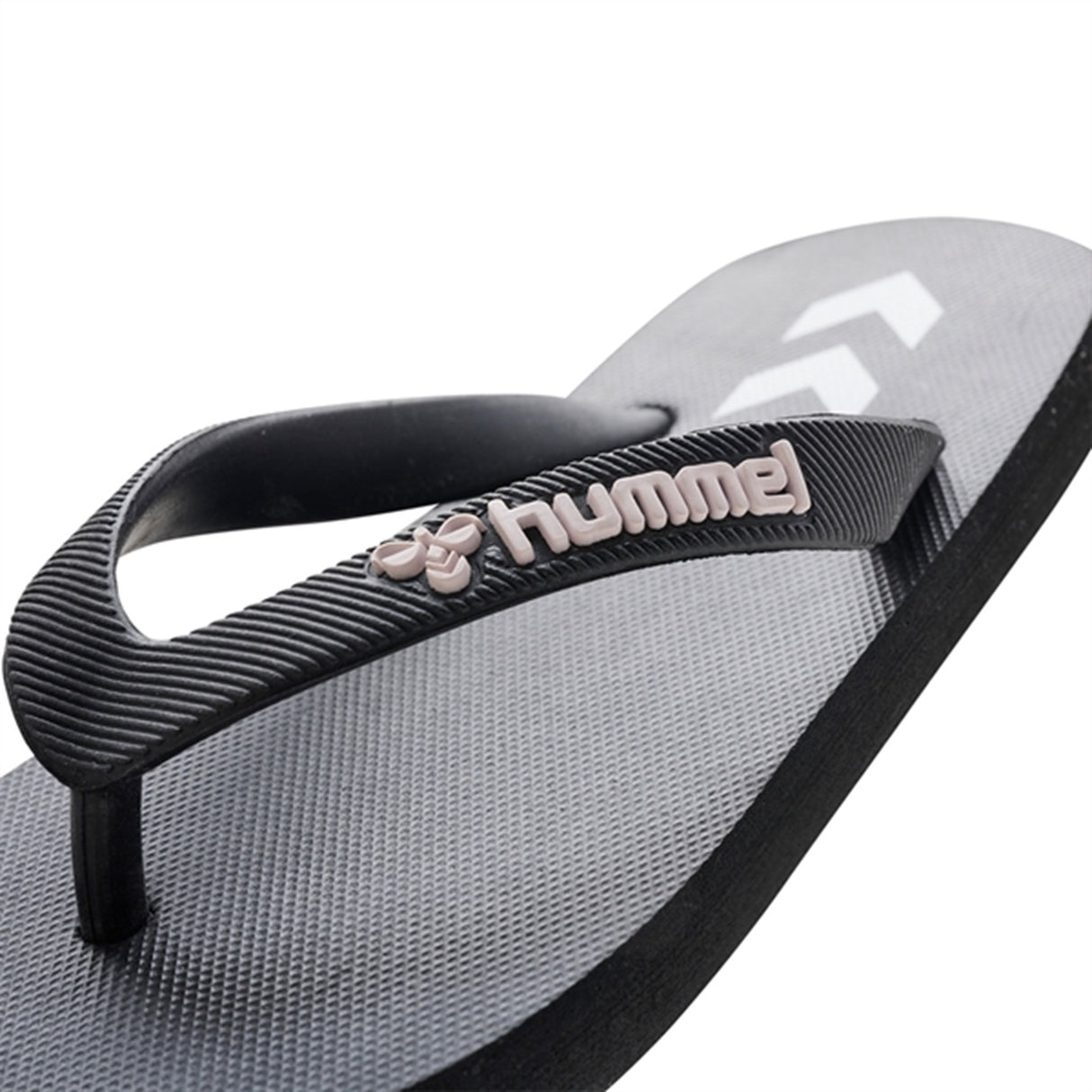 Hummel Flip Flop JR Black