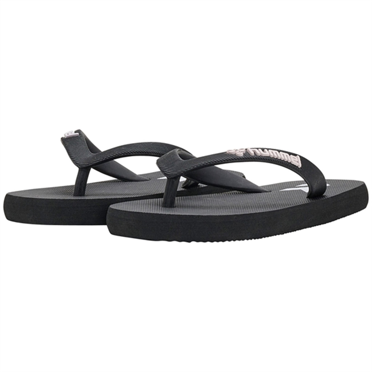 Hummel Flip Flop JR Black