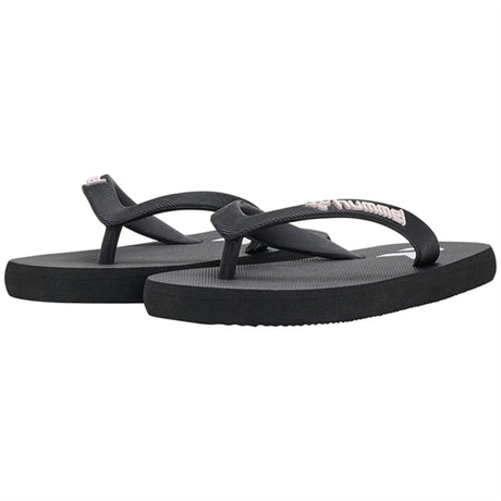 Hummel Flip Flop JR Black