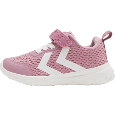 Hummel Actus Recycle Infant Sneakers Heather Rose 2