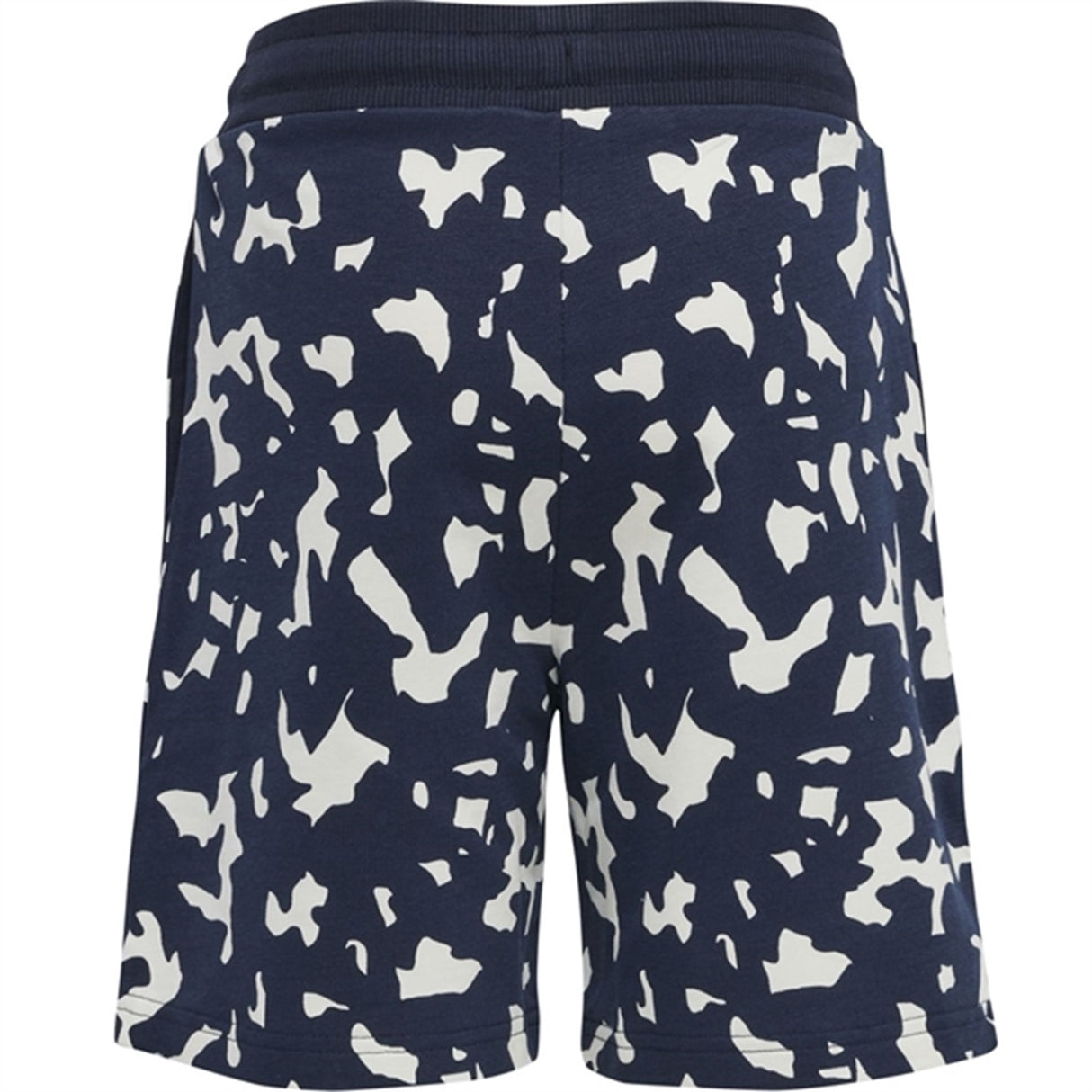 Hummel Black Iris Ditz Shorts 2