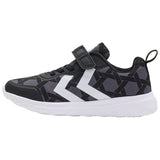 Hummel Actus Print Recycled JR Sneakers Black 7