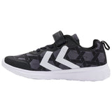 Hummel Actus Print Recycled JR Sneakers Black 2