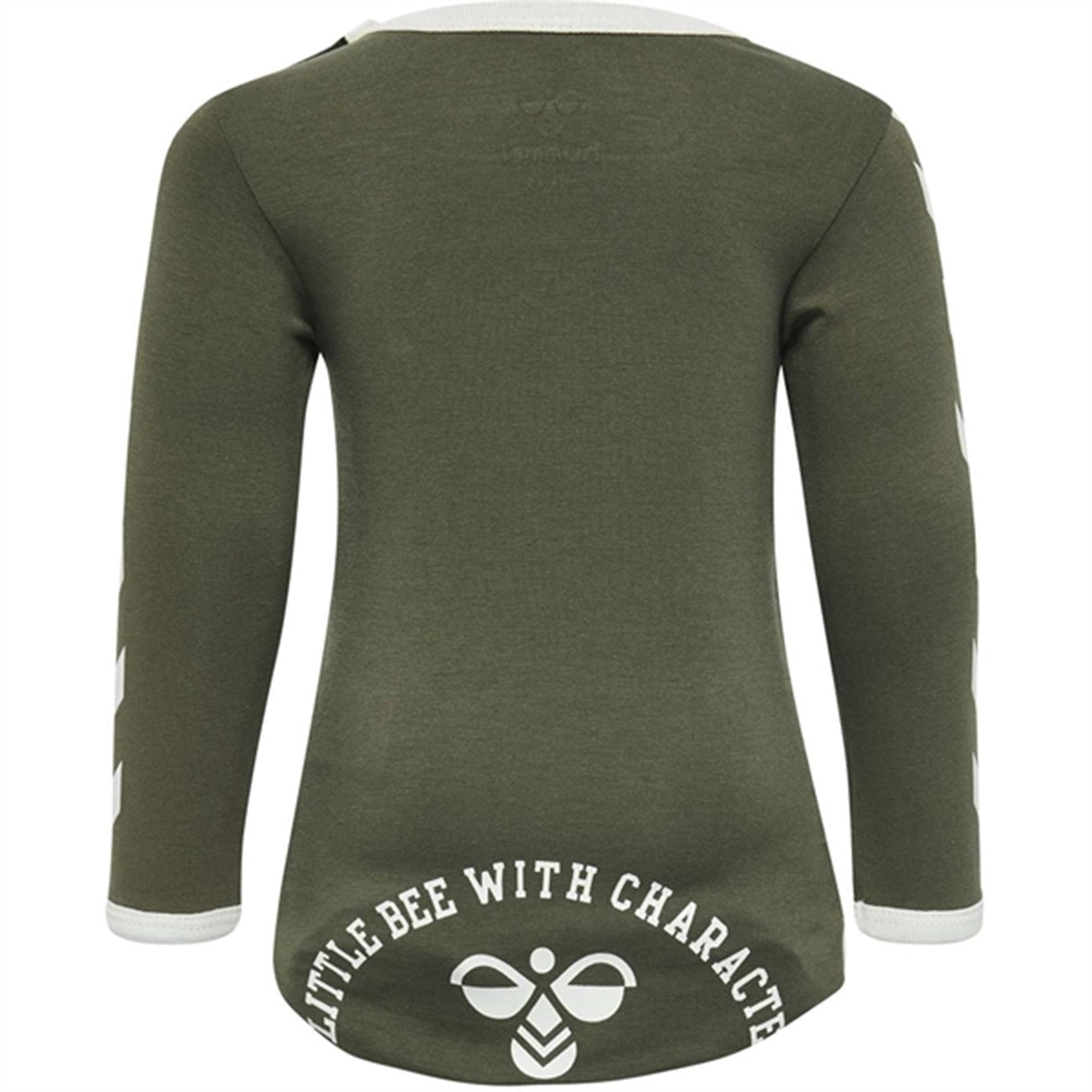 Hummel Olive Night Flipper Body L/S 4