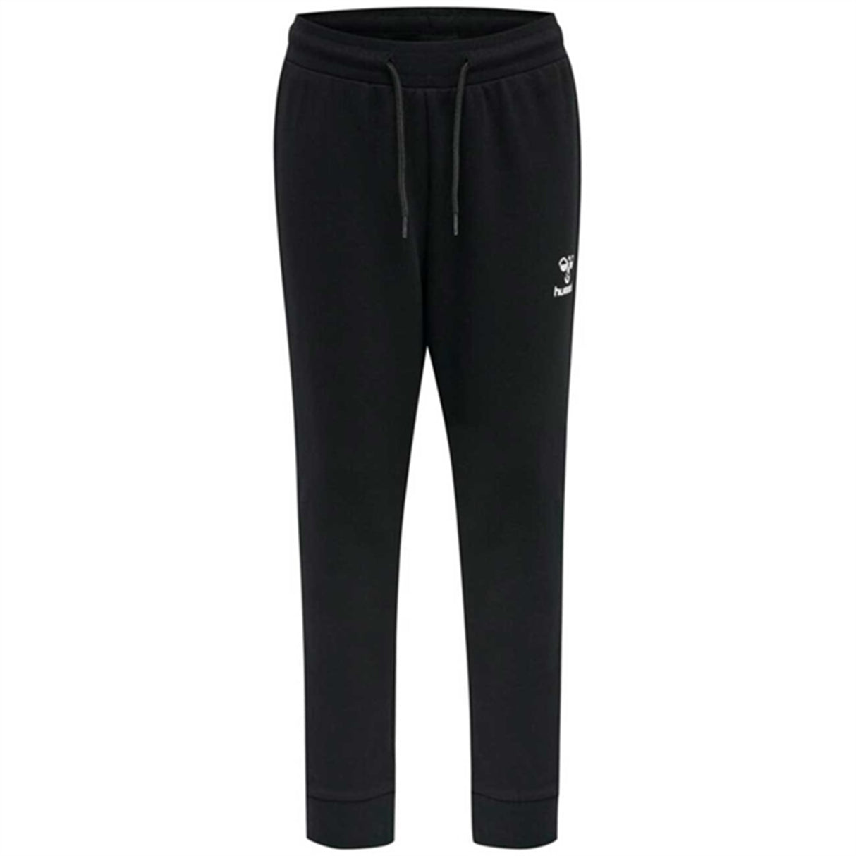 Hummel Black Venti Tracksuit