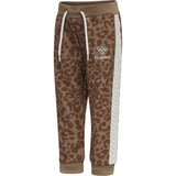 Hummel Black Iris Troy Sweatpants