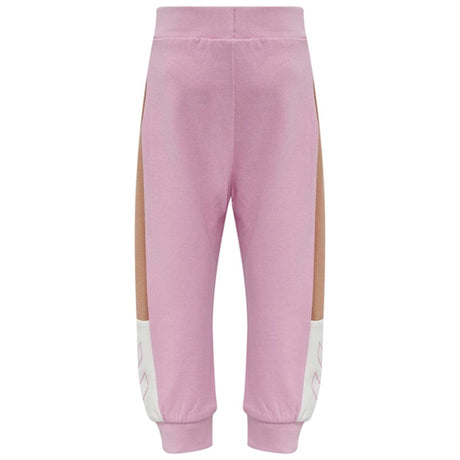 Hummel Mauve Mist Hmlanju Pants