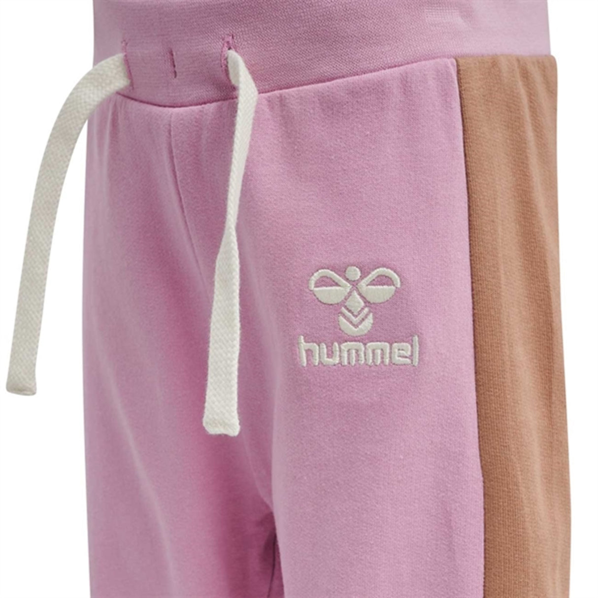 Hummel Mauve Mist Hmlanju Pants