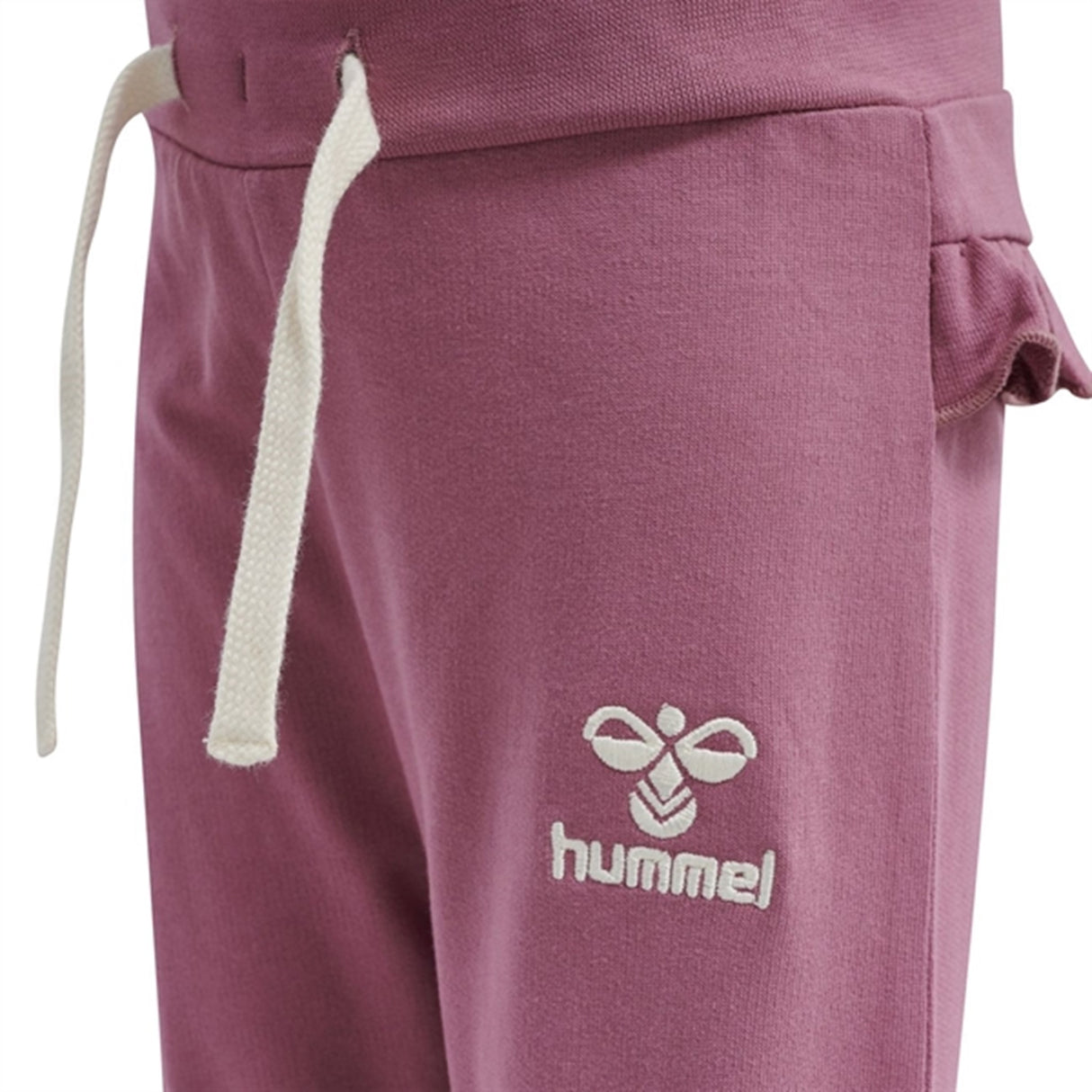 Hummel Heather Rose Verina Sweatpants 4