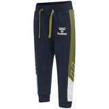 Hummel Black Iris Finn Sweatpants