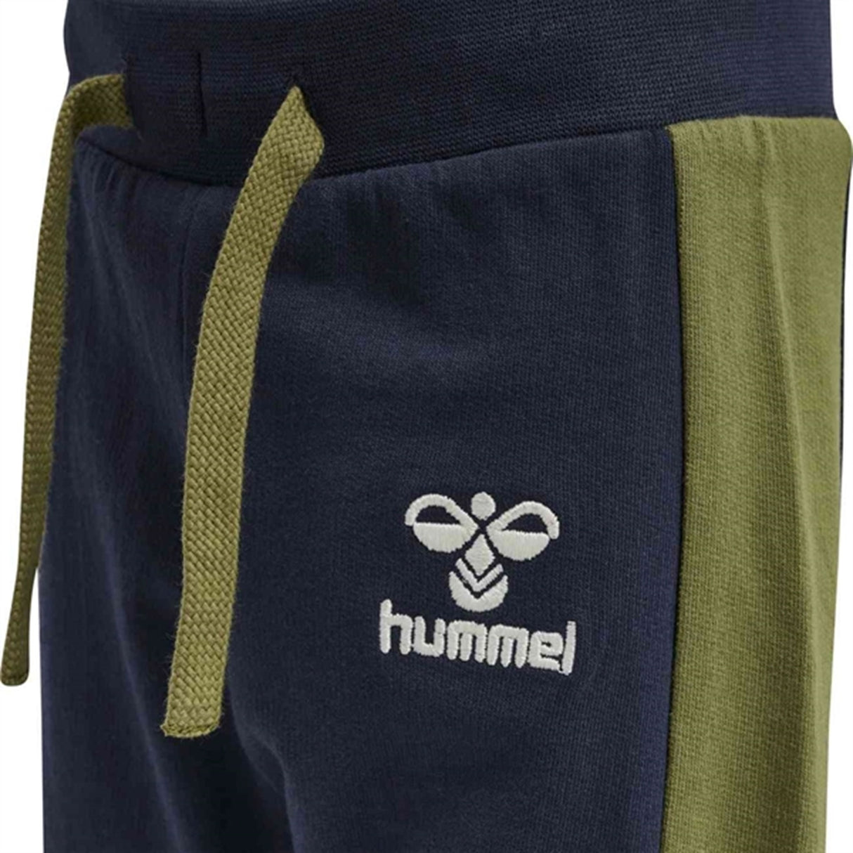 Hummel Black Iris Finn Sweatpants