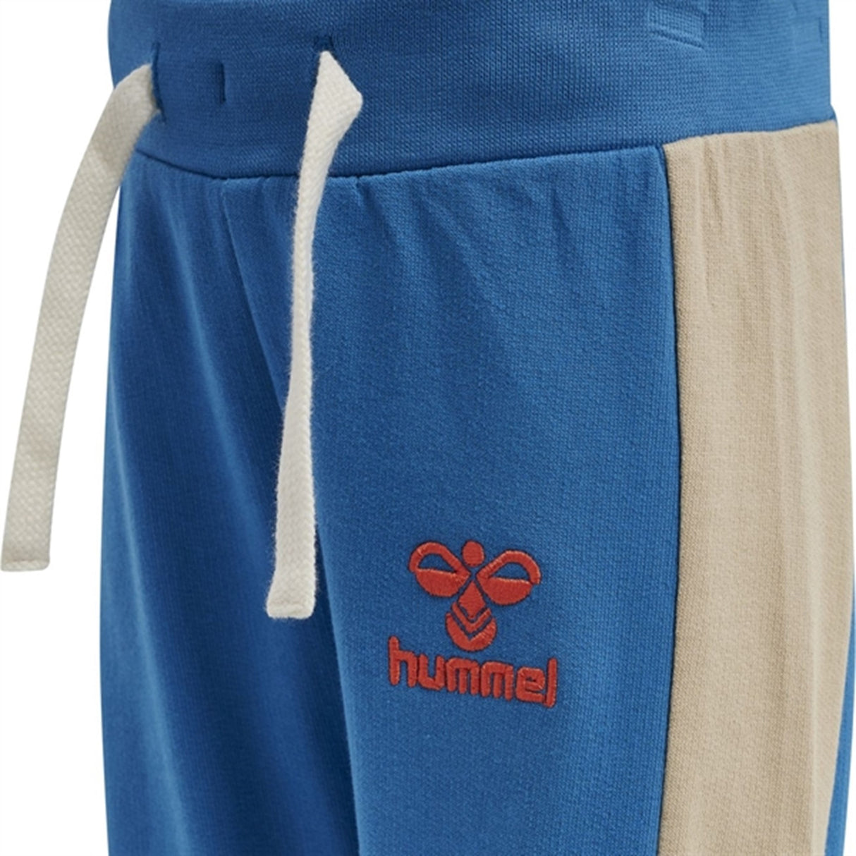 Hummel Vallarta Blue Finn Sweatpants