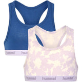 Hummel Orchid Petal Carolina Top 2-pack