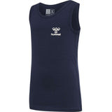 Hummel Black Iris Nolan Tank Top 2-Pak