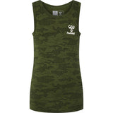 Hummel Olive Night Nolan Tank Top 2-Pack 4