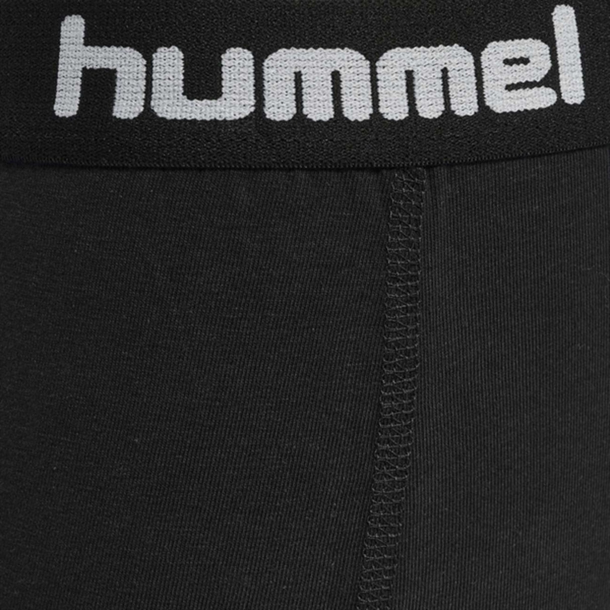 Hummel Black Iris Nolan Boxers 2-Pak