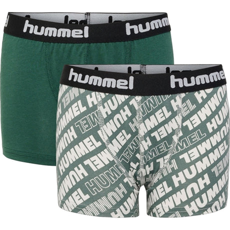 Hummel Laurel Wreath Nolan Boxers 2-pak