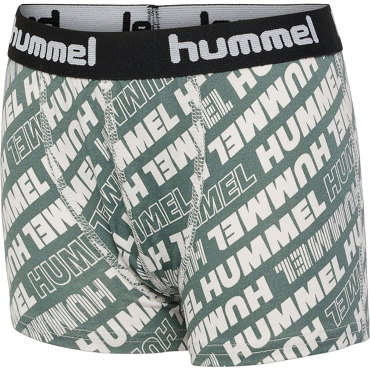 Hummel Laurel Wreath Nolan Boxers 2-pak